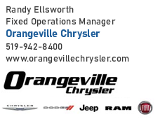 Orangeville Chrysler